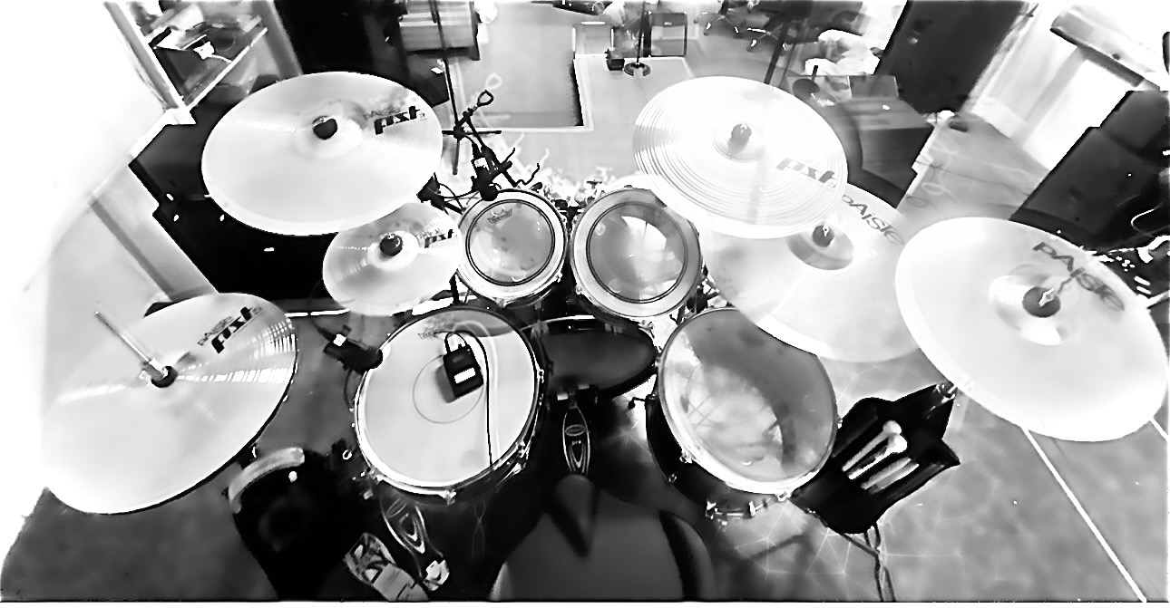 WBEITECH new drums photo